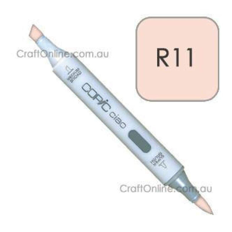 Copic Ciao Marker Pen - R11 - Pale Cherry Pink