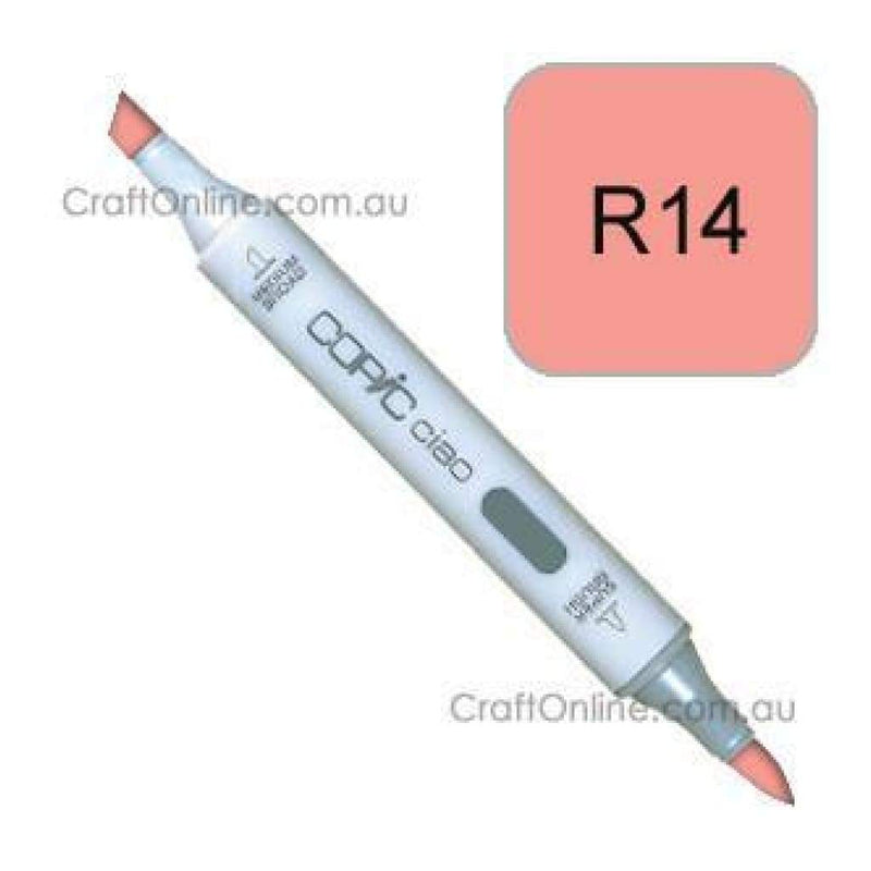 Copic Ciao Marker Pen -  R14-Light Rouge