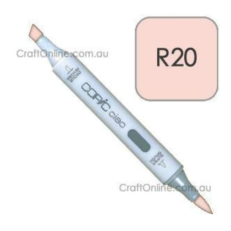 Copic Ciao Marker Pen - R20 - Blush