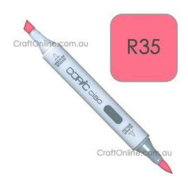 Copic Ciao Marker Pen - R35 - Coral