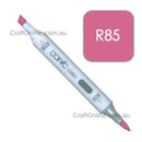 Copic Ciao Marker Pen - R85 - Rose Red