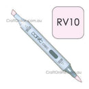 Copic Ciao Marker Pen - Rv10 - Pale Pink