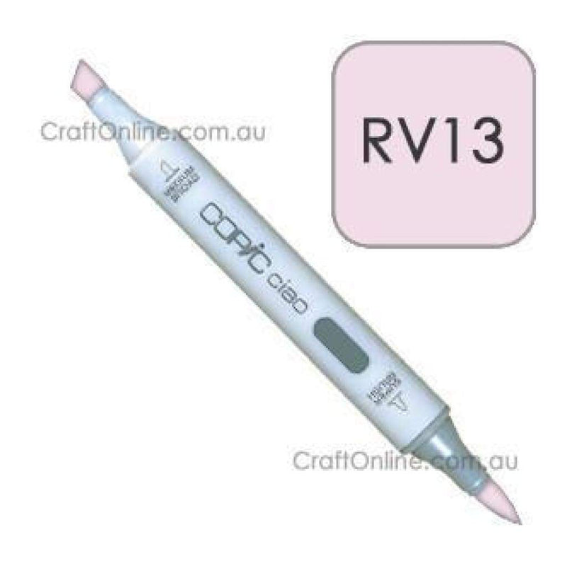 Copic Ciao Marker Pen- Rv13 - Tender Pink