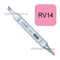 Copic Ciao Marker Pen -  Rv14-Begonia Pink