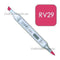 Copic Ciao Marker Pen - Rv29 - Crimson