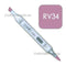Copic Ciao Marker Pen- Rv34 - Dark Pink