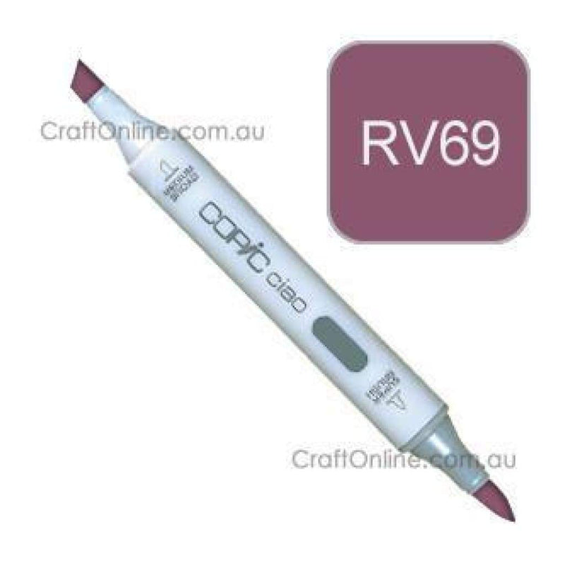 Copic Ciao Marker Pen -  Rv69-Peony