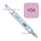 Copic Ciao Marker Pen - V04 - Lilac