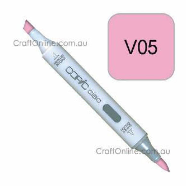 Copic Ciao Marker Pen -  V05 - Azalea (Marigold)