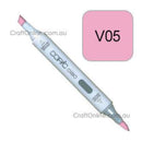 Copic Ciao Marker Pen -  V05 - Azalea (Marigold)