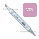Copic Ciao Marker Pen - V09 - Violet