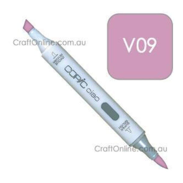 Copic Ciao Marker Pen - V09 - Violet