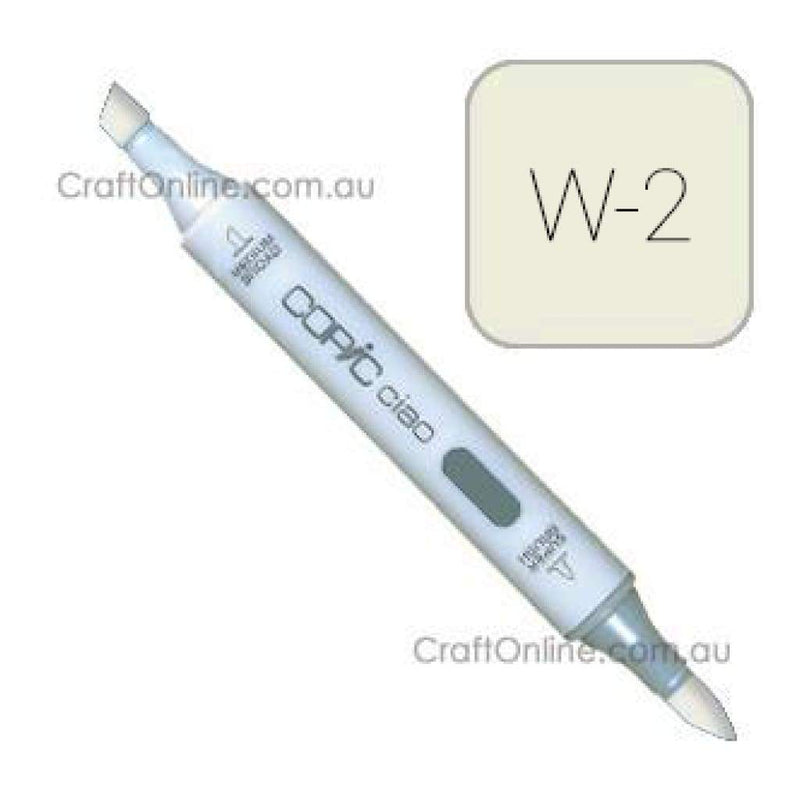 Copic Ciao Marker Pen -  W2-Warm Gray No.2
