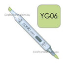 Copic Ciao Marker Pen - Yg06 - Yellowish Green