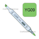 Copic Ciao Marker Pen -  Yg09 - Lettuce Green
