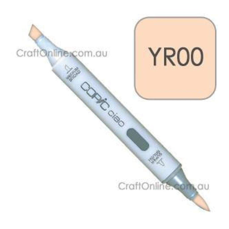 Copic Ciao Marker Pen - Yr00 - Power Pink