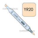 Copic Ciao Marker Pen - Yr20 - Yellowish Shade