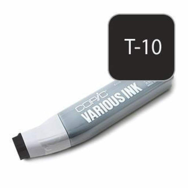 Copic Marker Ink Refill - Toner Gray No.10