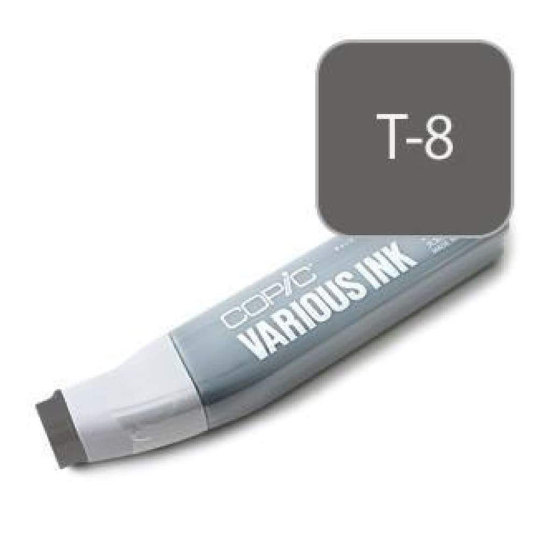 Copic Marker Ink Refill - Toner Gray No.8