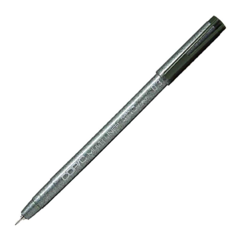 Copic Multiliner - 0.3 Mm Olive