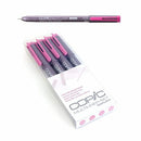 Copic - Multiliner 4Pc Set - Pink