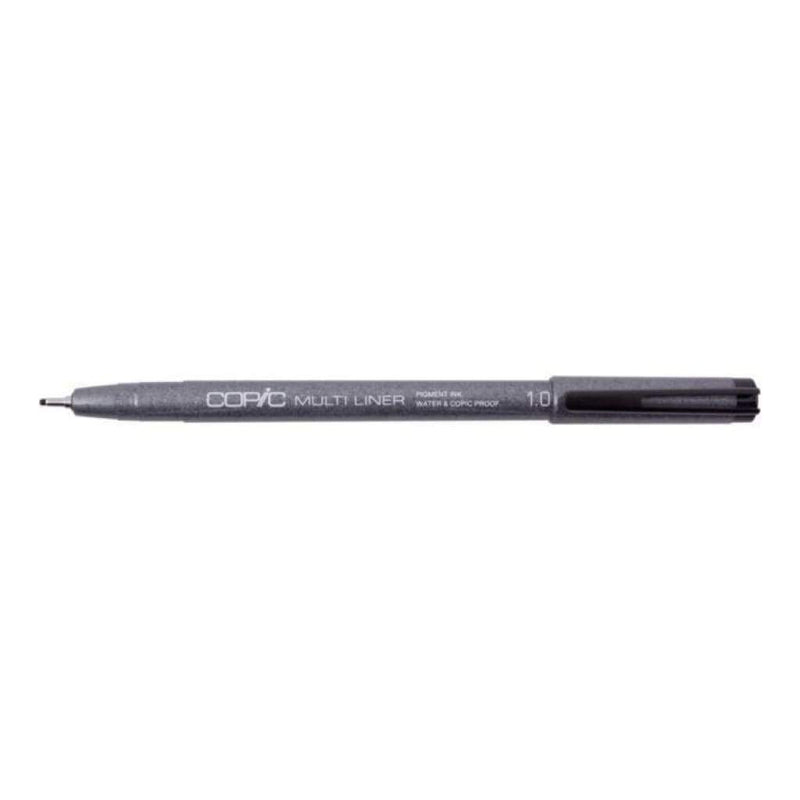 Copic Multiliner - Black 0.1 Mm