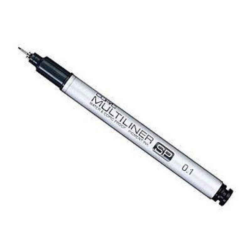 Copic - Multiliner Sp - Black 0.1mm