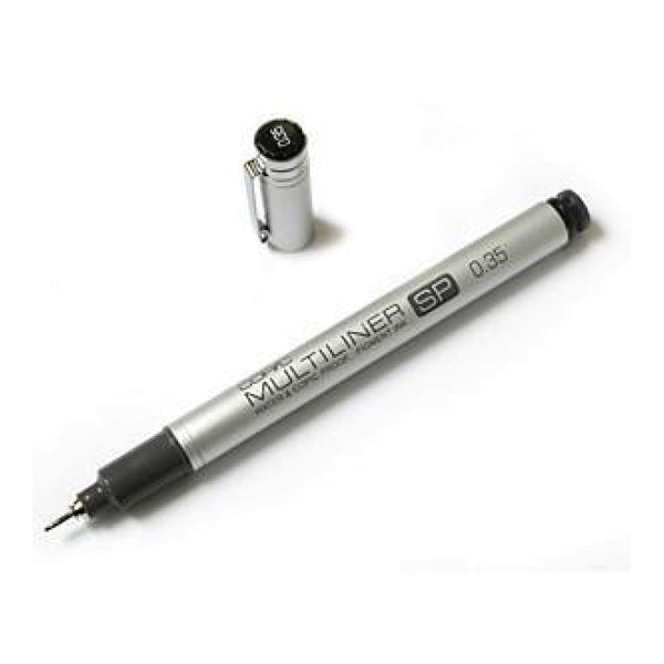 Copic Multiliner Sp -  0.35 Mm Black