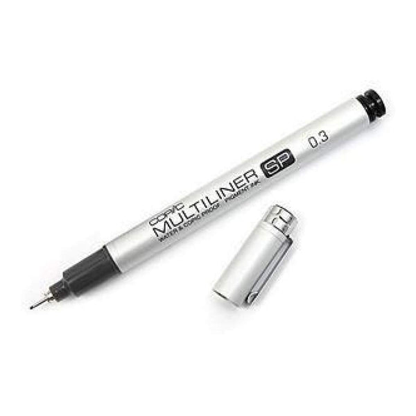 Copic - Multiliner Sp 0.3Mm - Black