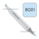Copic Sketch Marker Pen Bg01 -  Aqua Blue