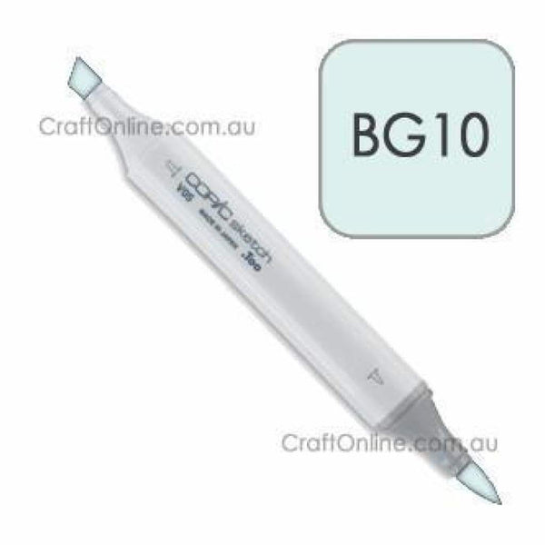 Copic Sketch Marker Pen Bg10 -  Cool Shadow