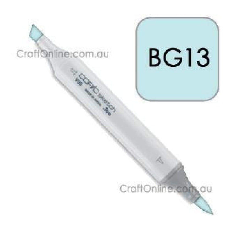 Copic Sketch Marker Pen Bg13 -  Mint Green