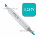 Copic Sketch Marker Pen Bg49 -  Duck Blue