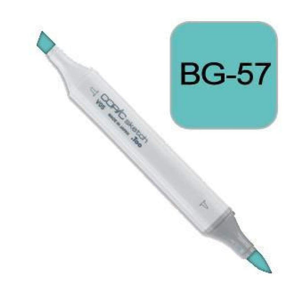 Copic Sketch Marker Pen Bg57 - Jasper