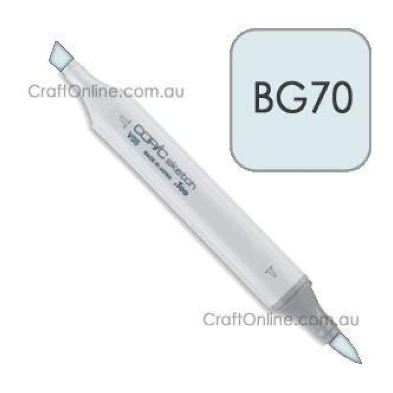 Copic Sketch Marker Pen Bg70 -  Ocean Mist
