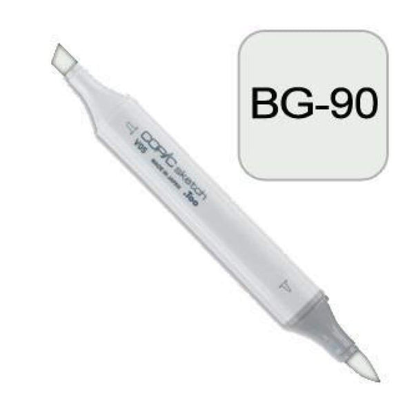 Copic Sketch Marker Pen Bg90 - Gray Sky