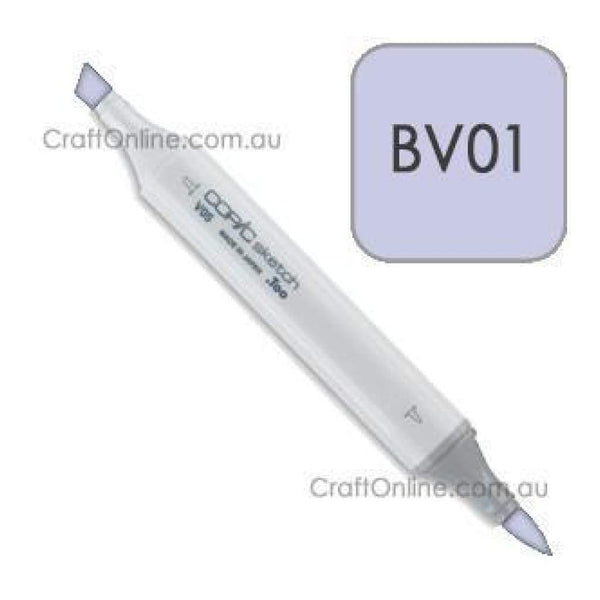Copic Sketch Marker Pen Bv01 -  Viola