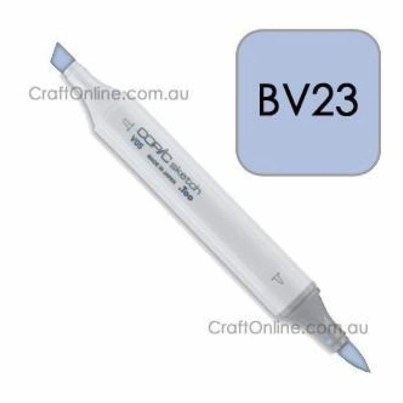 Copic Sketch Marker Pen Bv23 -  Grayish Lavender