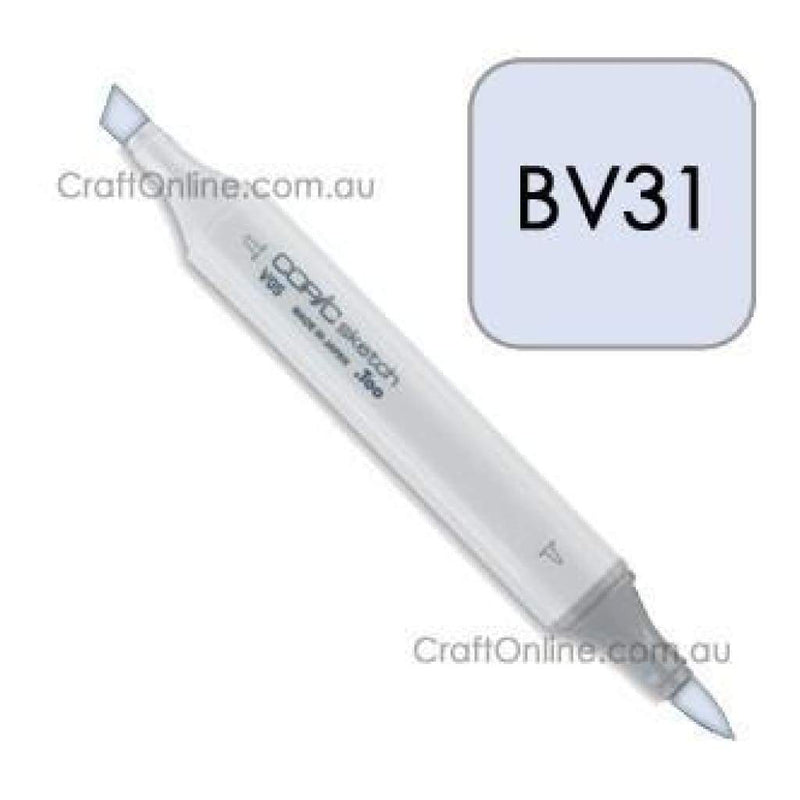 Copic Sketch Marker Pen Bv31 -  Pale Lavender
