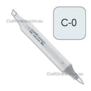 Copic Sketch Marker Pen C-0 -  Cool Gray No.0
