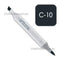 Copic Sketch Marker Pen C-10 -  Cool Gray No.10