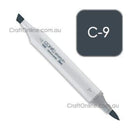 Copic Sketch Marker Pen C-9 -  Cool Gray No.9