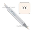Copic Sketch Marker Pen E00 -  Cotton Pearl