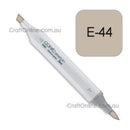 Copic Sketch Marker Pen E44 -  Clay