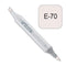 Copic Sketch Marker Pen E70 -  Ash Rose