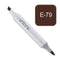 Copic Sketch Marker Pen E79 -  Cashew