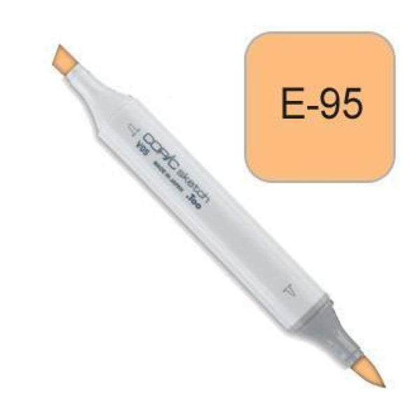 Copic Sketch Marker Pen E95 -  Flesh Pink