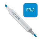Copic Sketch Marker Pen Fb2 -  Fluorescent Dull Blue