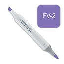 Copic Sketch Marker Pen Fv2 -  Flourescent Dull Violet
