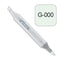 Copic Sketch Marker Pen G000 -  Pale Green